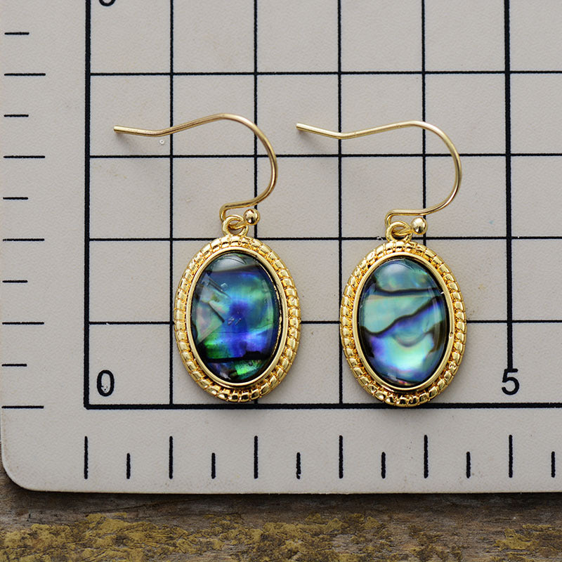 Wholesale Shell Pendant Earrings